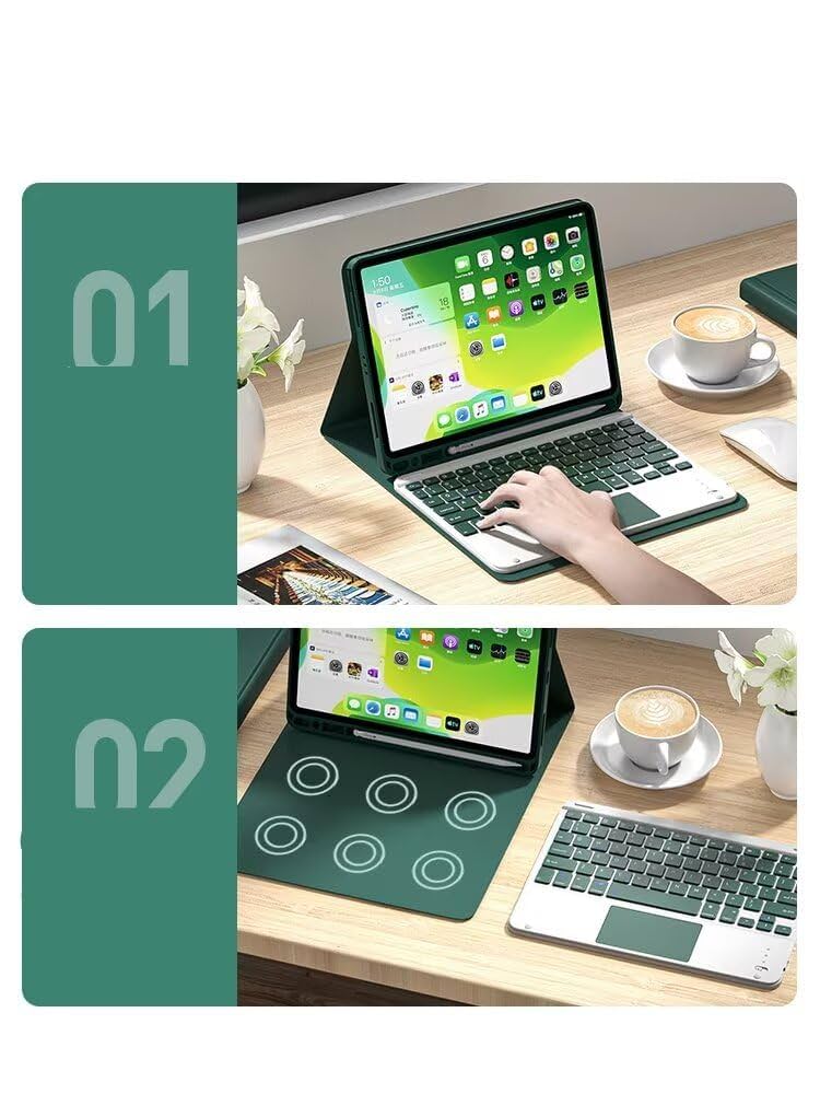 iPad 本体 Bluetoothキーボード付き 受注生産専用】iPad 10.2inch (第9世代/第8世代/第7世代) / iPad